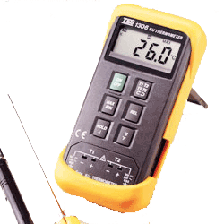 TES-1306 ʽ¶ȱ