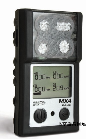 美国英思科MX4乙烷检测仪